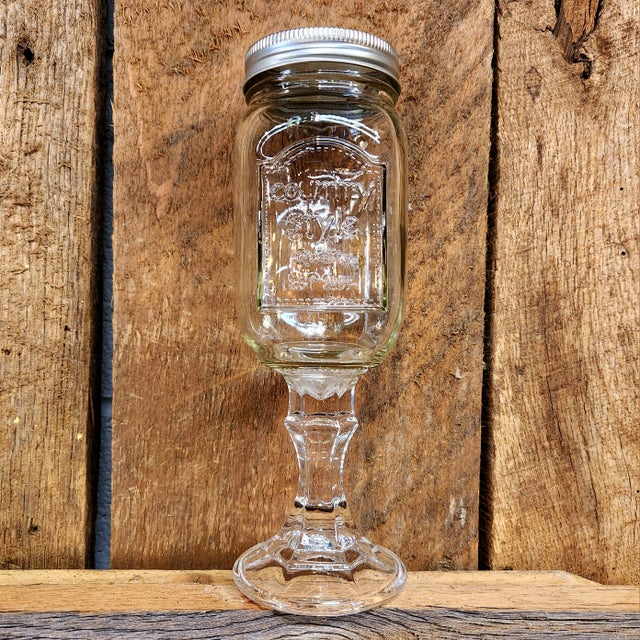 hand blown wine glass Hand Blown Murano Crystal Wine Glass